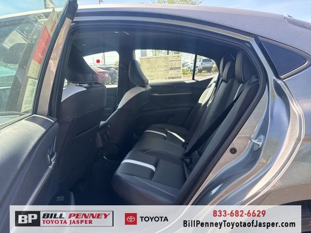 New 2026 Toyota Camry SE FWD image 10