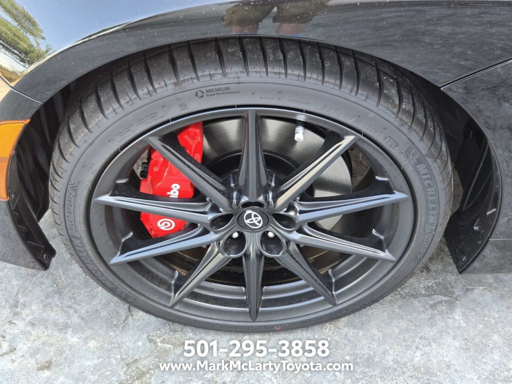 New 2026 Toyota GR86 Premium RWD image 15
