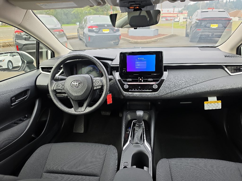 New 2027 Toyota Corolla LE FWD image 20