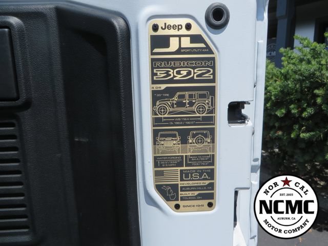 Used 2022 Jeep Wrangler Unlimited Rubicon w/ Xtreme Recon 35" Tire Package AWD/4WD image 66
