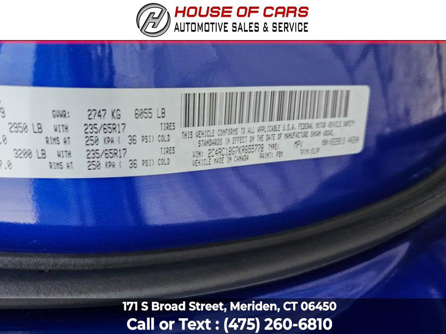 Used 2019 Chrysler Pacifica Touring-L w/ Advanced Safetytec Group image 59