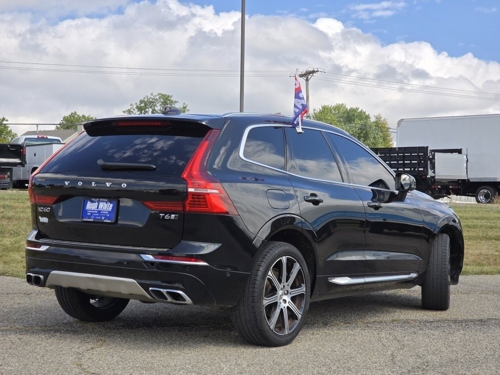 Used 2019 Volvo XC60 T6 Inscription w/ Protection Package Premier image 15