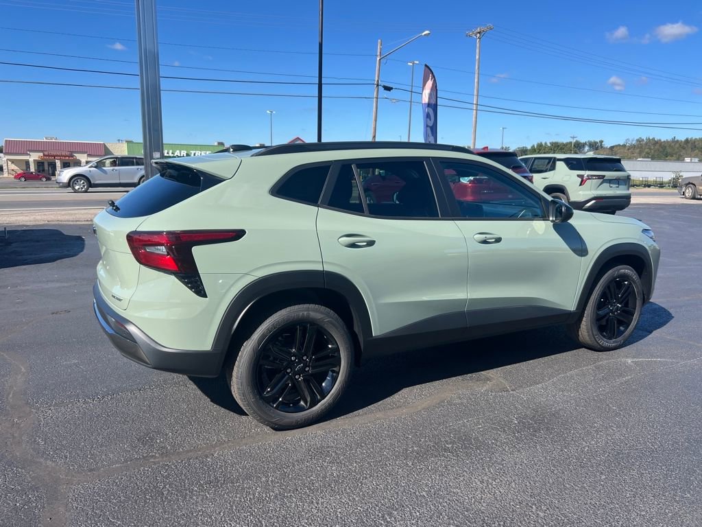 New 2026 Chevrolet Trax ACTIV w/ Driver Confidence Package image 4