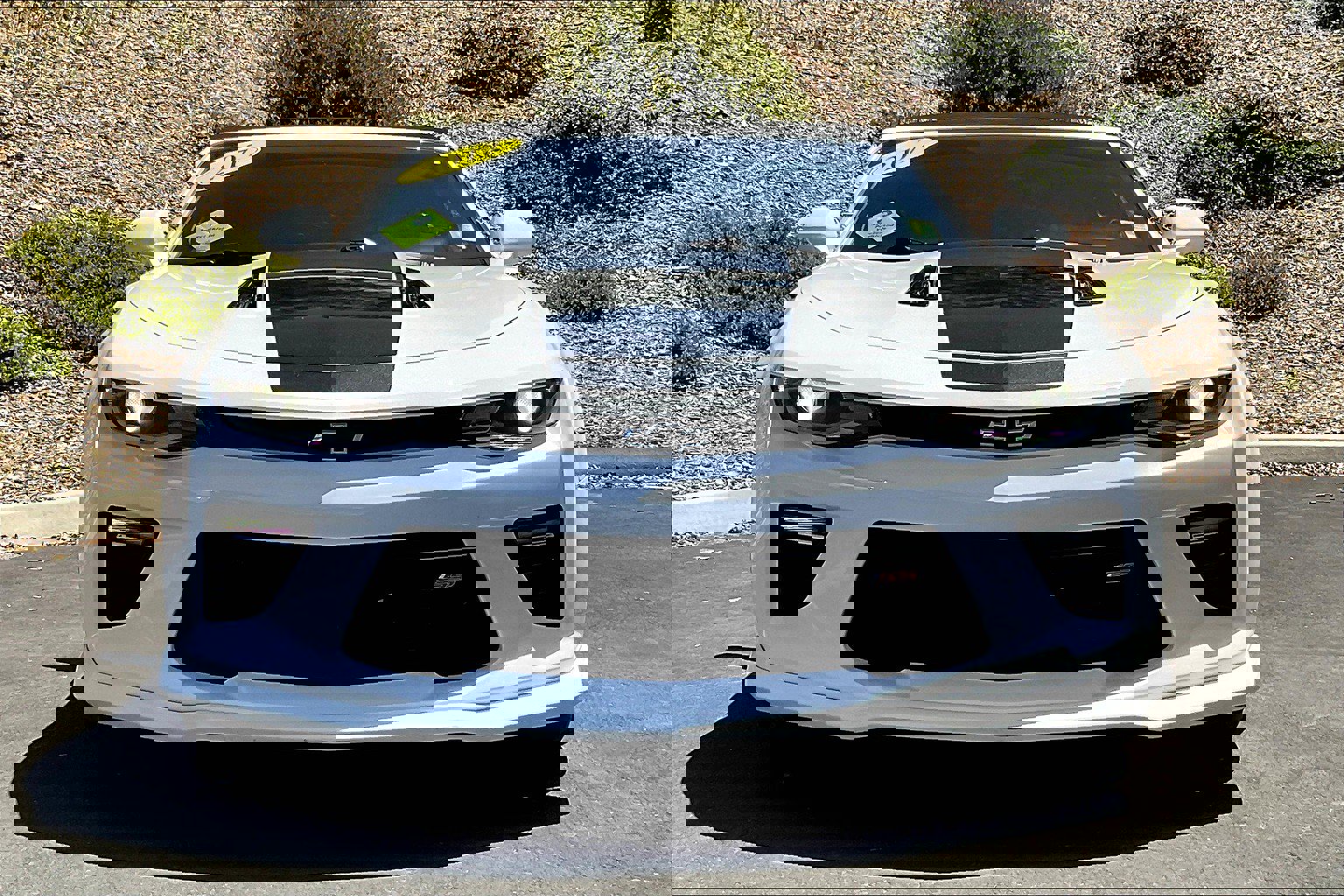 Used 2017 Chevrolet Camaro SS w/ LPO, Ground Effects Package image 2