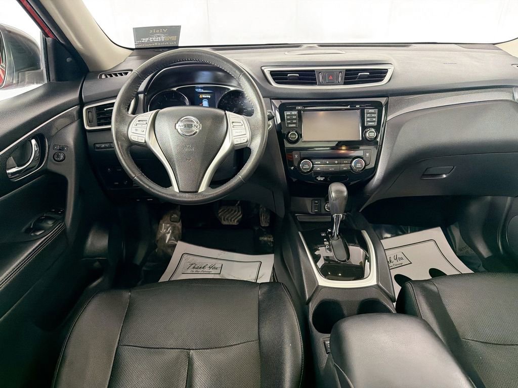 Used 2016 Nissan Rogue SL image 22