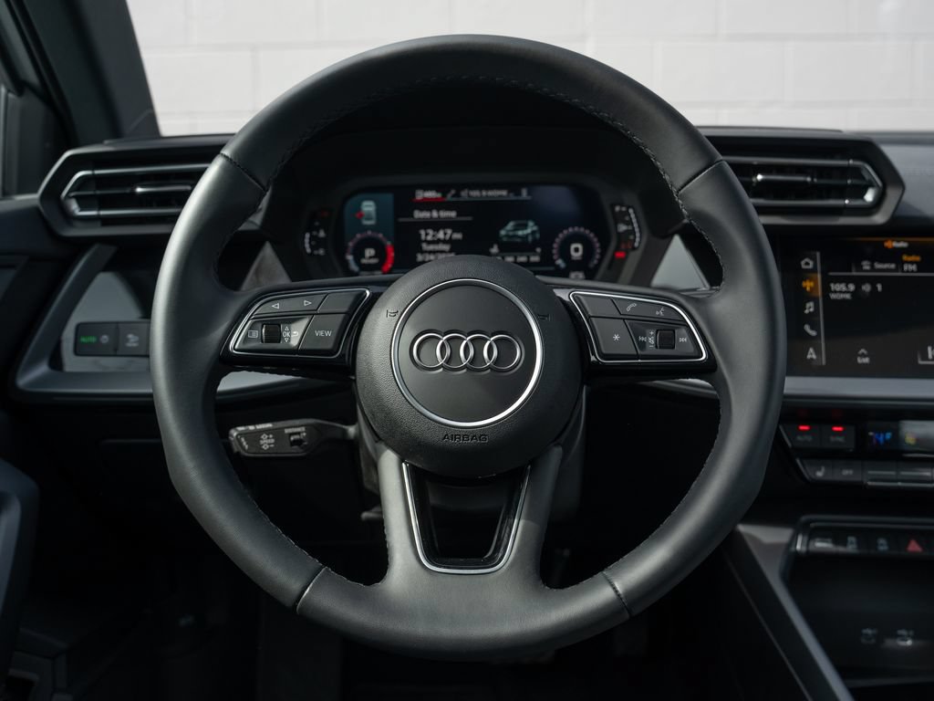 Certified 2025 Audi A3 2.0T Premium AWD/4WD image 22