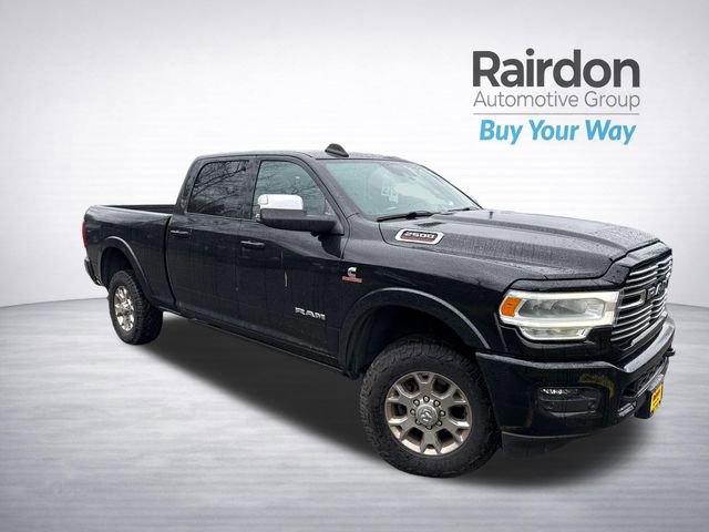 Used 2021 RAM 2500 Laramie image 1