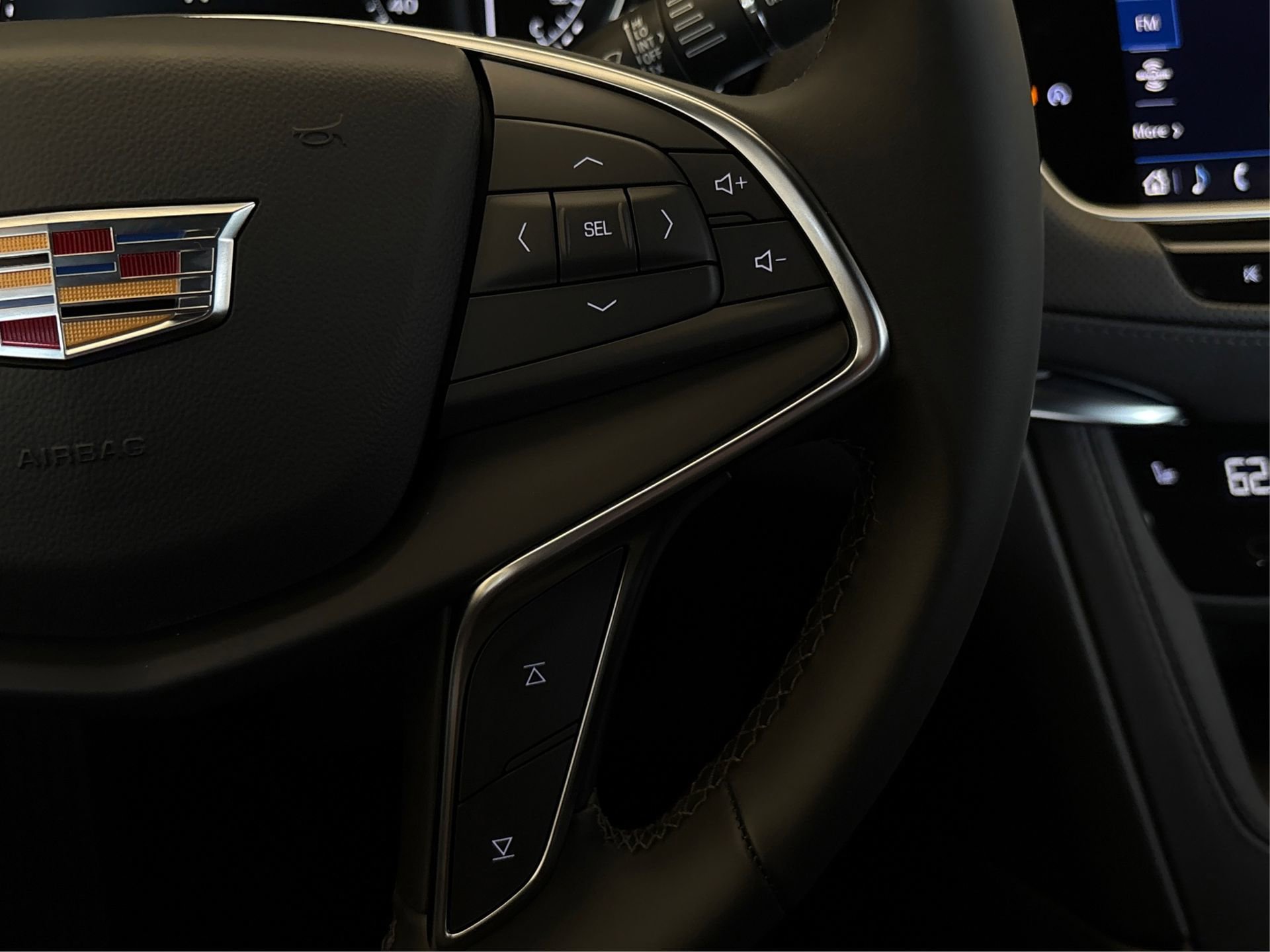 New 2026 Cadillac XT5 Luxury image 28