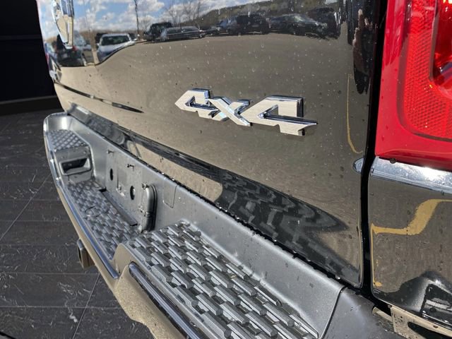 New 2025 RAM 1500 Big Horn image 17