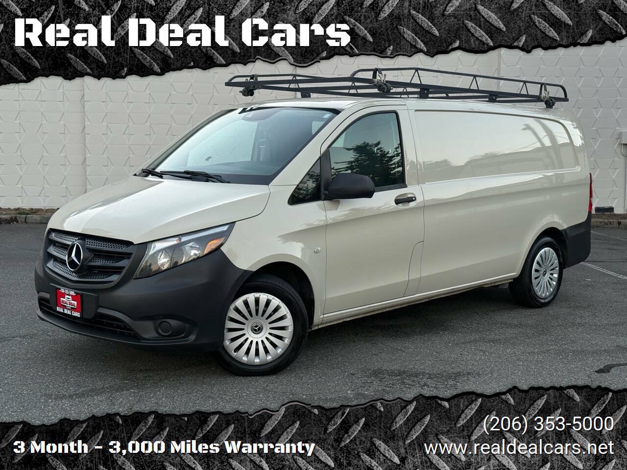 Used 2019 Mercedes-Benz Metris