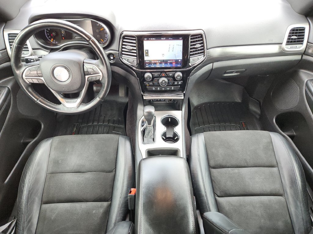 Used 2019 Jeep Grand Cherokee Altitude AWD/4WD image 18