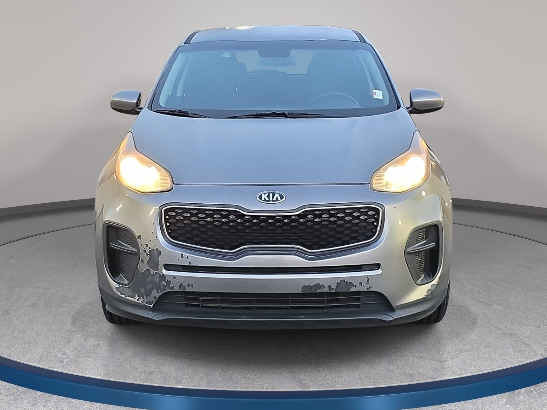 Used 2018 Kia Sportage LX FWD image 2