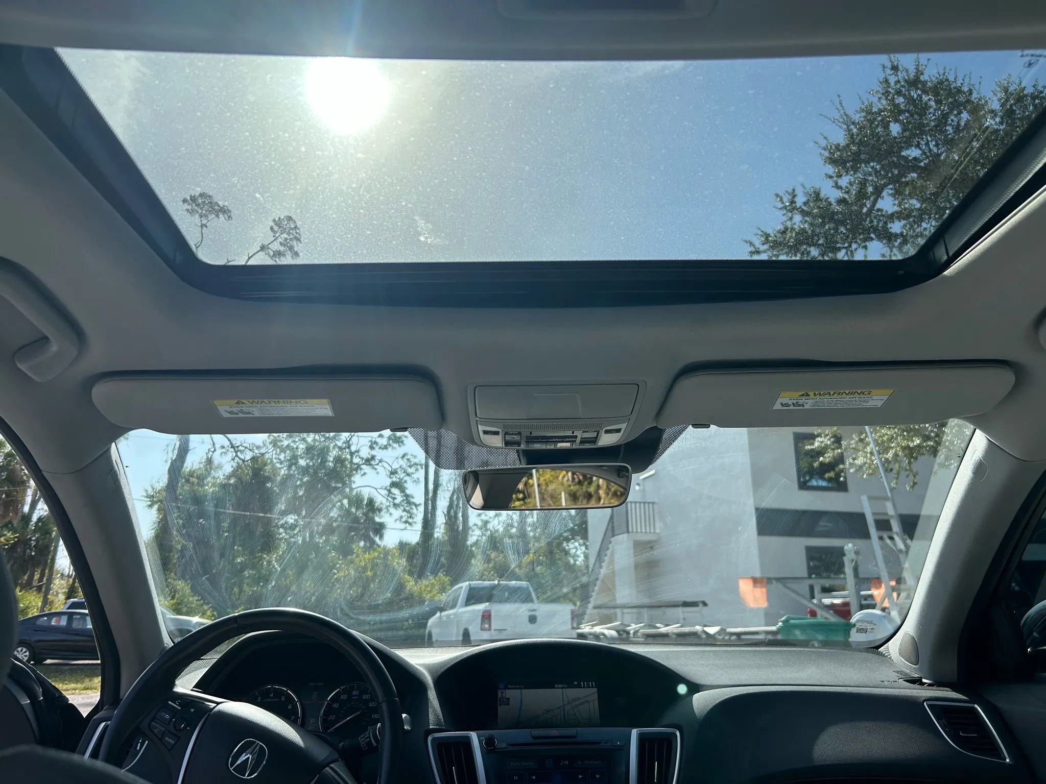 Used 2017 Acura TLX V6 w/ Technology Package image 11