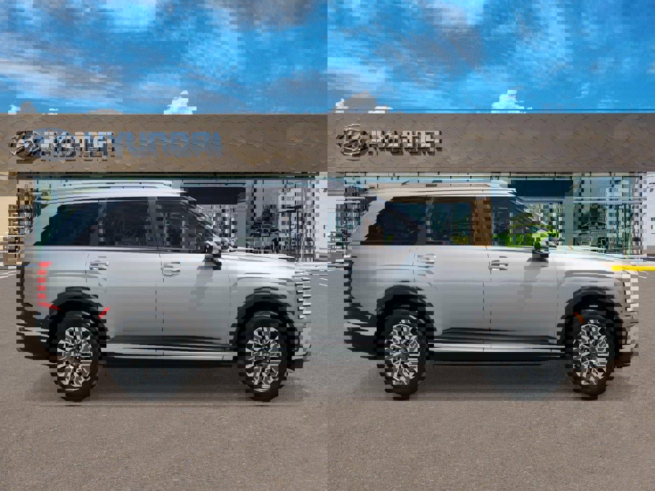 New 2026 Hyundai Palisade Blue SEL 8P image 48