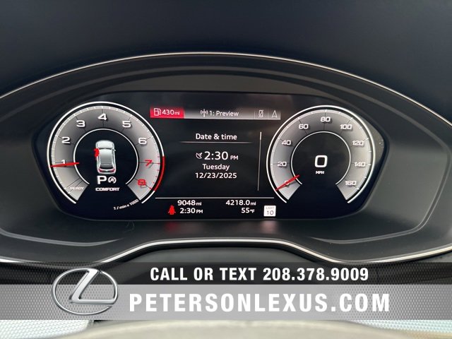 Used 2025 Audi Q5 Prestige image 28