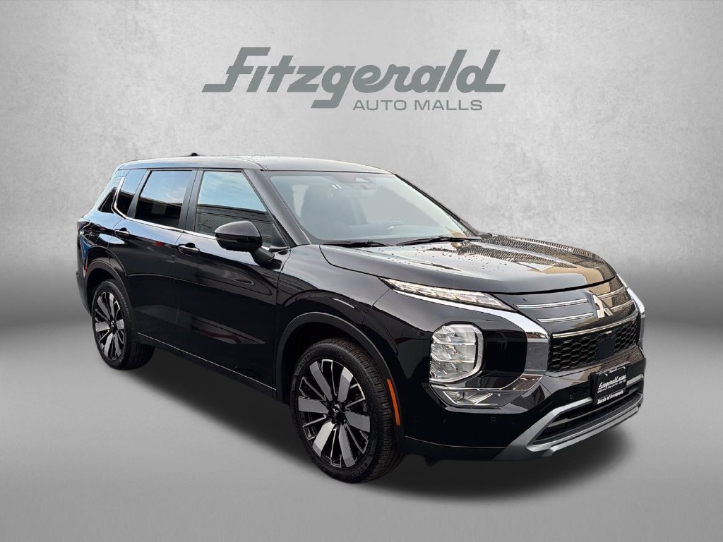 Used 2025 Mitsubishi Outlander SE AWD/4WD 360° Tour