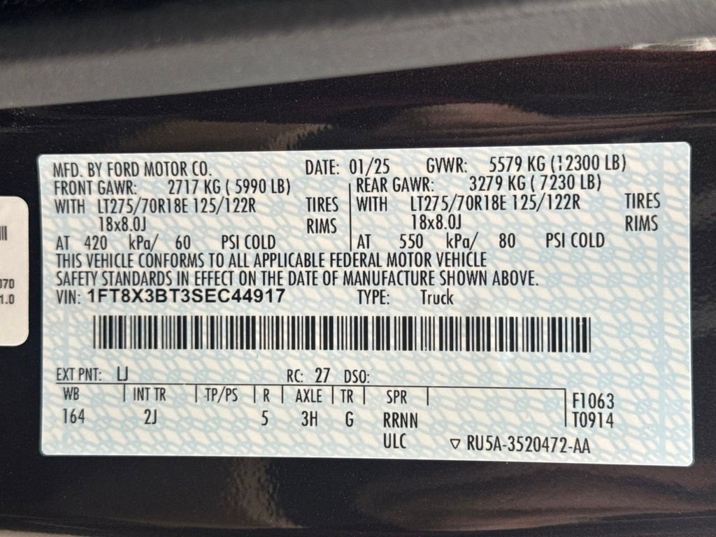 Used 2025 Ford F350 XLT image 31