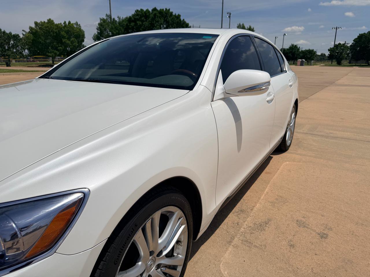 Used 2009 Lexus GS 450h RWD image 7