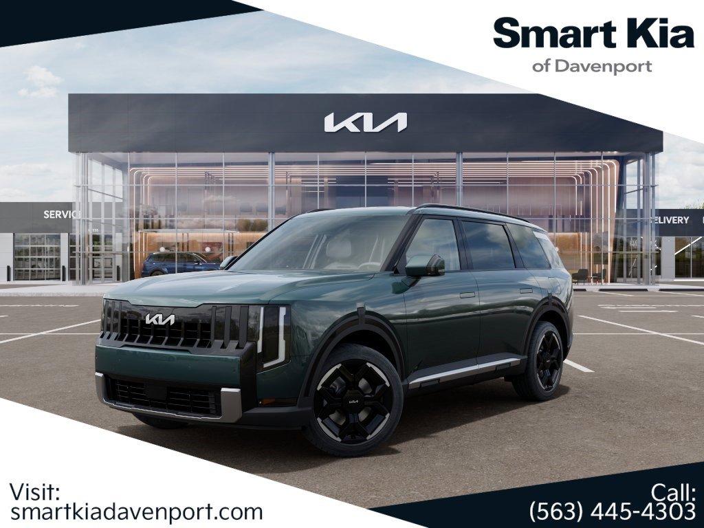 New 2027 Kia Telluride EX AWD/4WD image 1