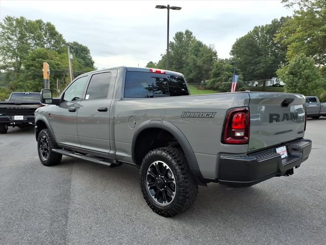 New 2027 RAM 2500 Warlock AWD/4WD image 7