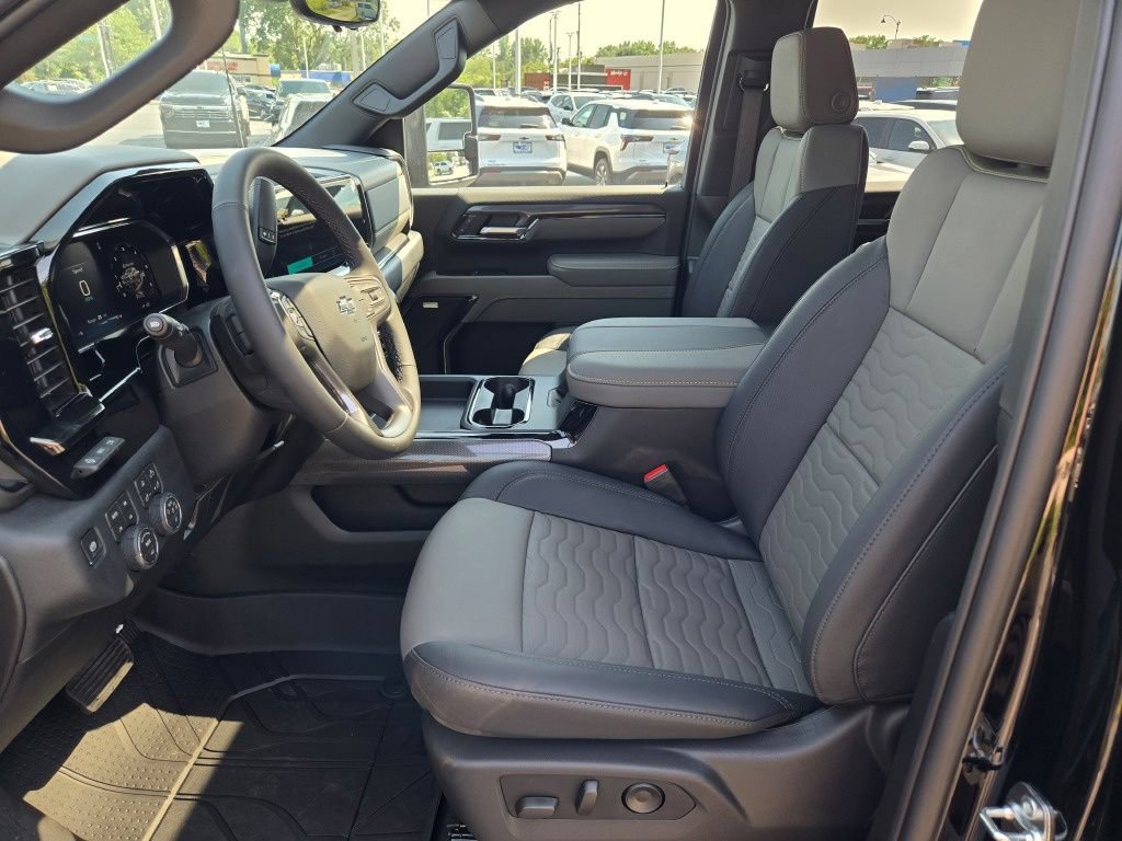 New 2026 Chevrolet Silverado 2500 ZR2 AWD/4WD image 22