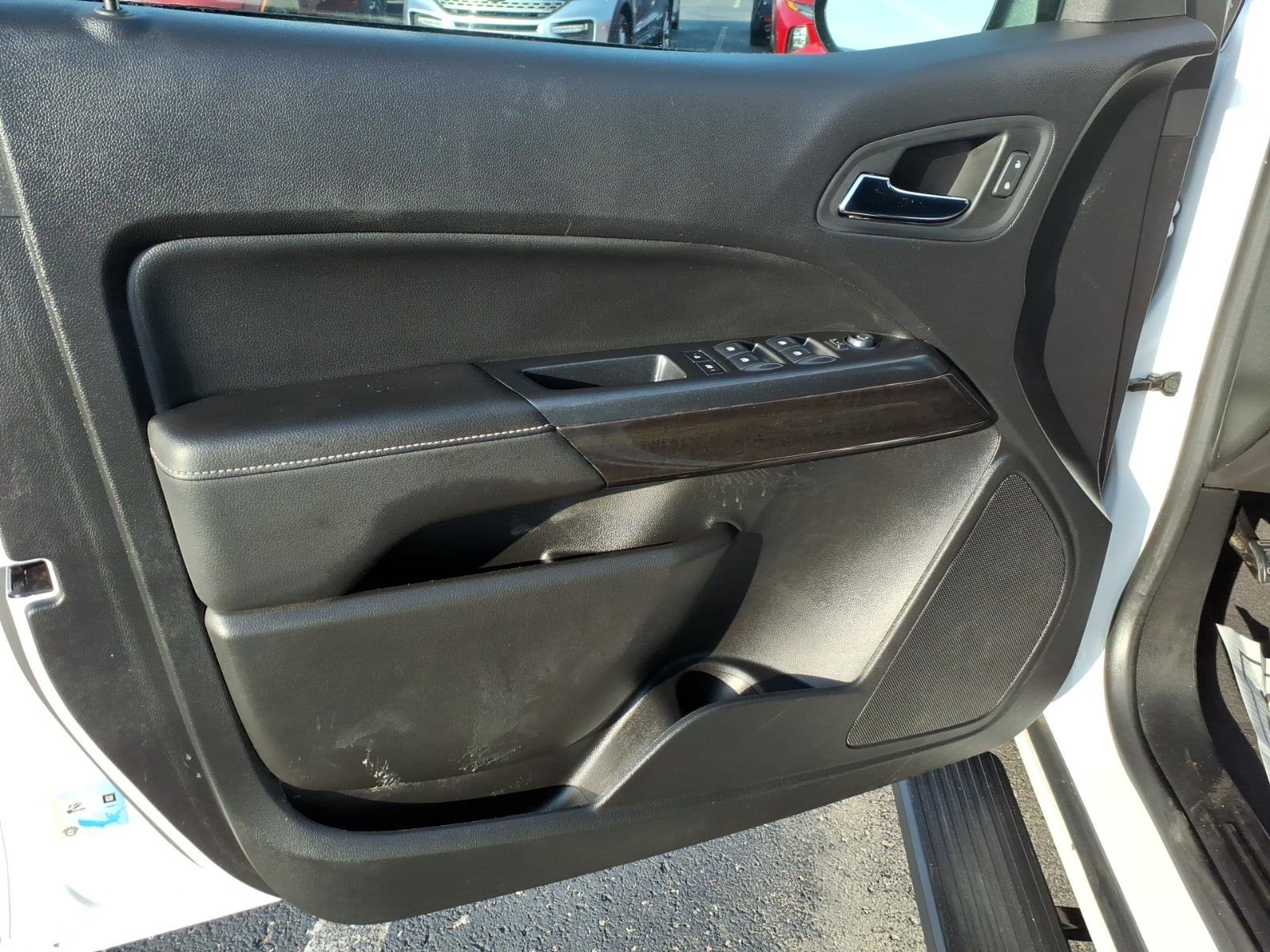 Used 2021 GMC Canyon Elevation w/ Trailering Package image 10