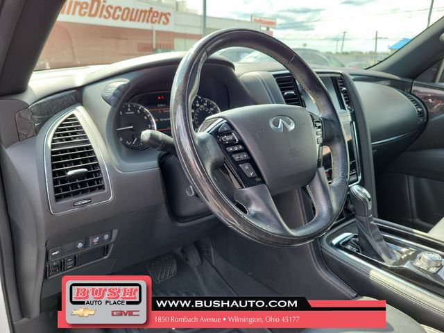 Used 2020 INFINITI QX80 Luxe w/ Edition 30 Package AWD/4WD image 19