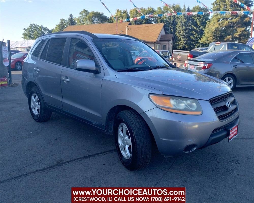 Used 2008 Hyundai Santa Fe GLS FWD image 7