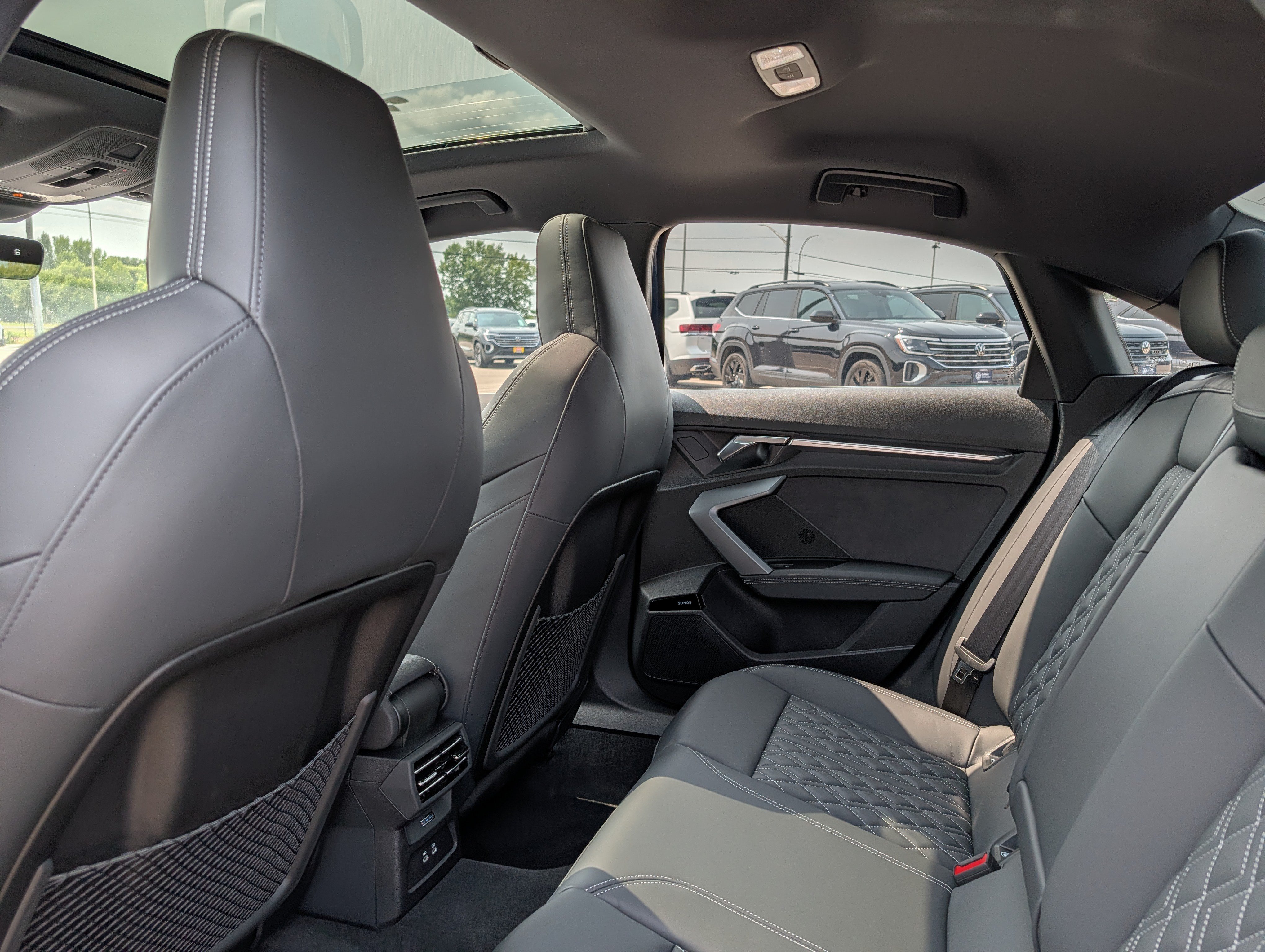 Certified 2026 Audi S3 Premium AWD/4WD image 22