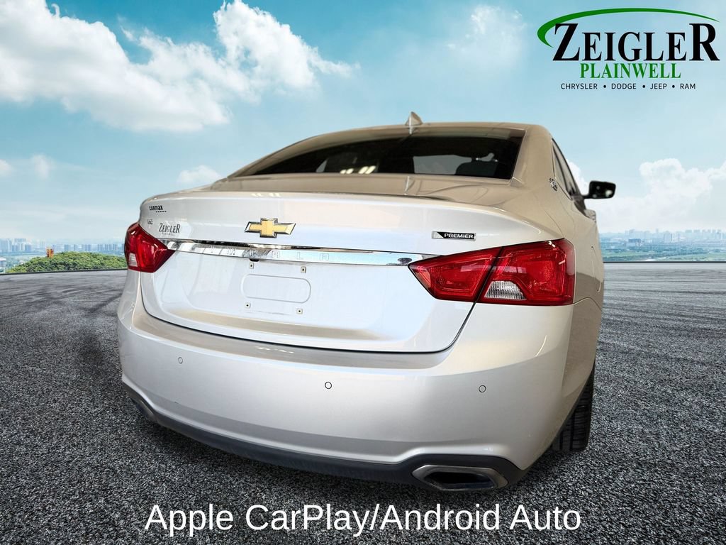 Used 2018 Chevrolet Impala Premier FWD image 5