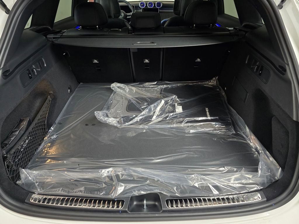 New 2026 Mercedes-Benz GLC 300 4MATIC image 11