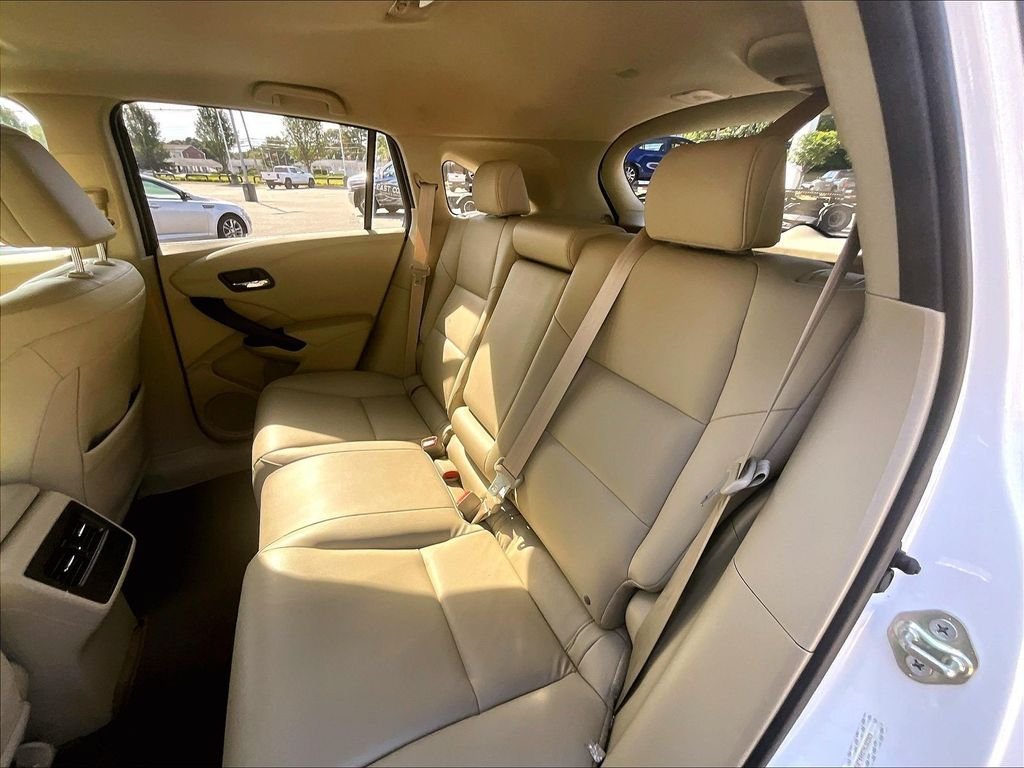 Used 2017 Acura RDX AWD image 15