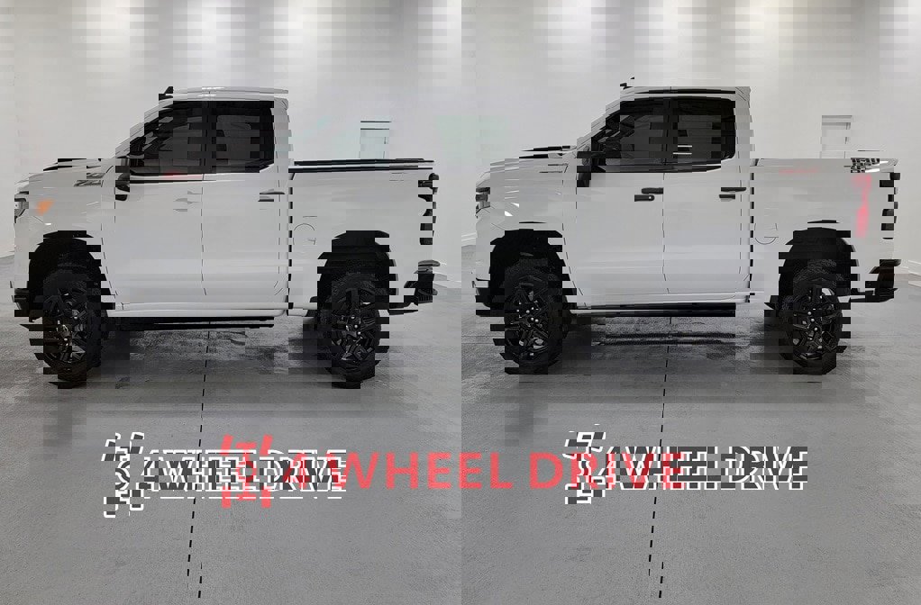 Used 2023 Chevrolet Silverado 1500 Custom Trail Boss image 6