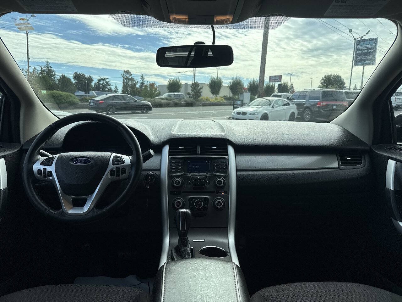Used 2014 Ford Edge SEL AWD/4WD image 22