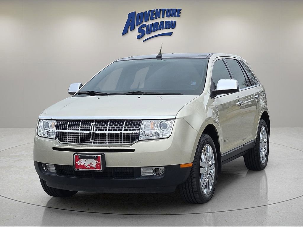 Used 2010 Lincoln MKX Base image 2