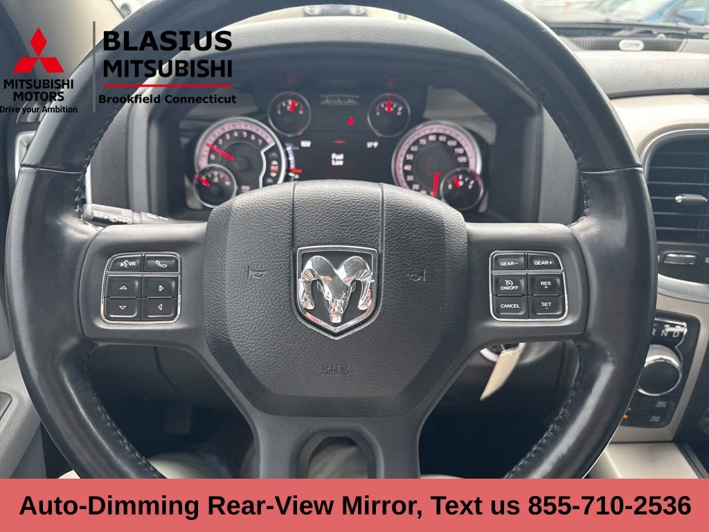 Used 2019 RAM 1500 Classic Warlock image 25