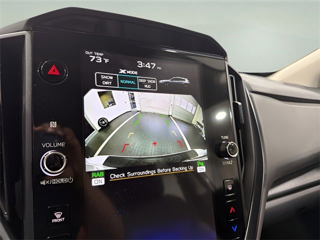 Certified 2025 Subaru Crosstrek 2.5i Limited w/ Popular Package #4A image 20