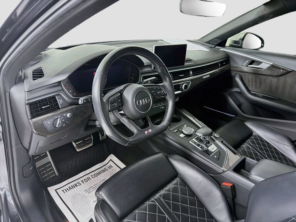 Used 2019 Audi S4 Prestige w/ Prestige Package AWD/4WD image 9