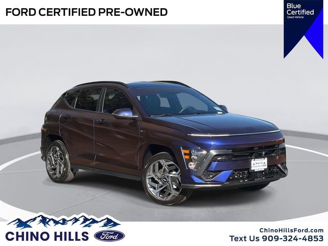Used 2024 Hyundai Kona N Line