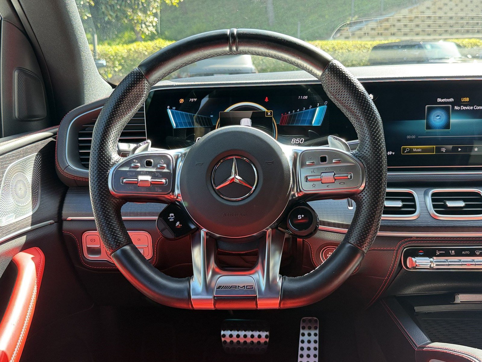 Used 2023 Mercedes-Benz GLE 53 AMG 4MATIC image 11