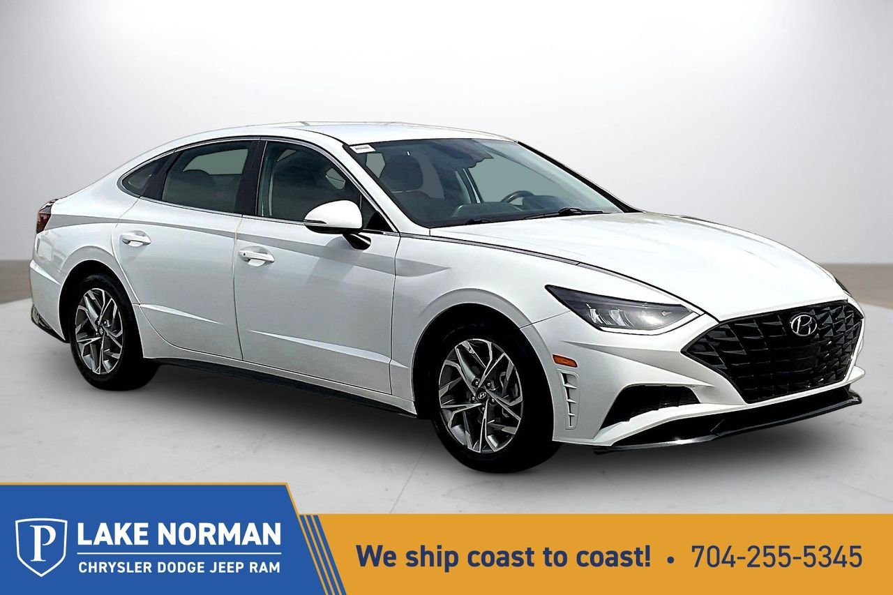 Used 2020 Hyundai Sonata SEL image 1