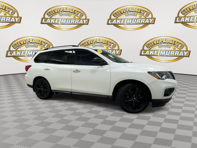 Used 2018 Nissan Pathfinder SL w/ Midnight Edition Package FWD image 4