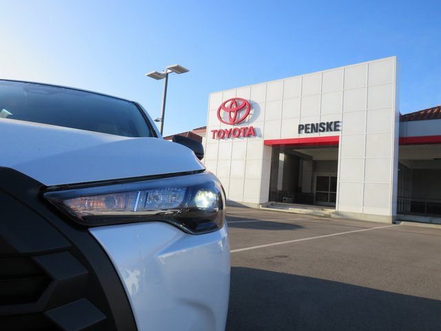 New 2026 Toyota Corolla Cross L image 4