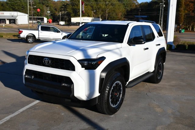 Used 2025 Toyota 4Runner TRD Off-Road