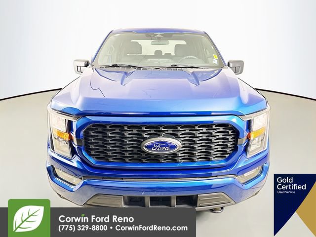 Certified 2023 Ford F150 XL w/ STX Appearance Package image 2