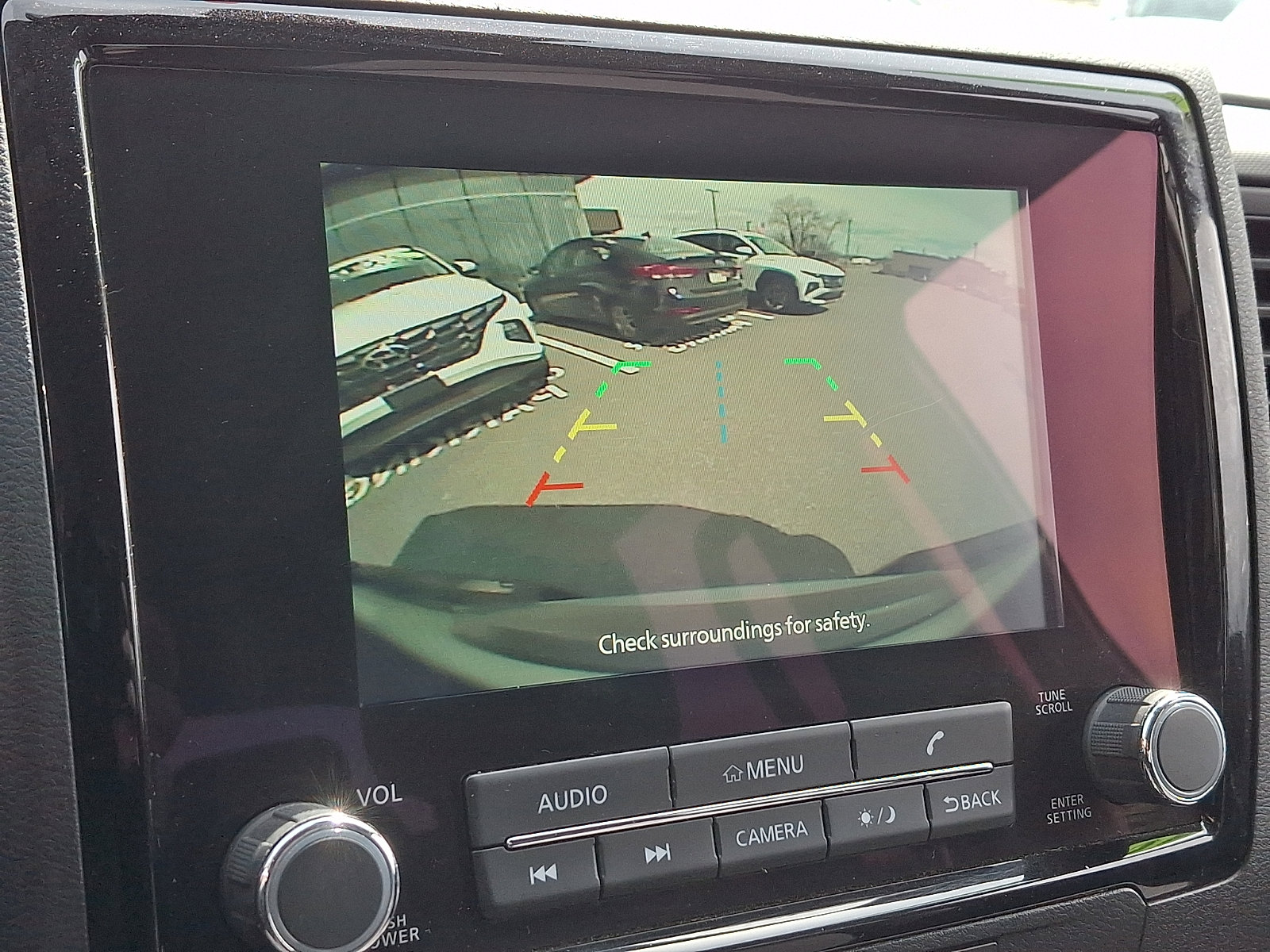 Used 2022 Nissan Frontier S w/ Technology Package image 17