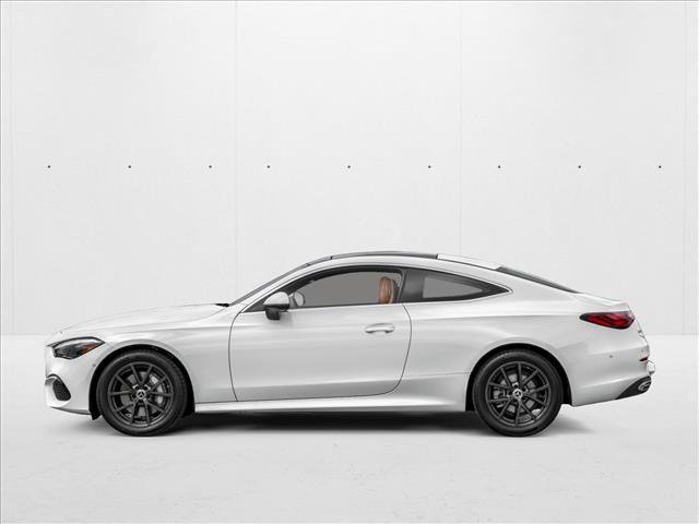 New 2026 Mercedes-Benz CLE 300 4MATIC Coupe image 3