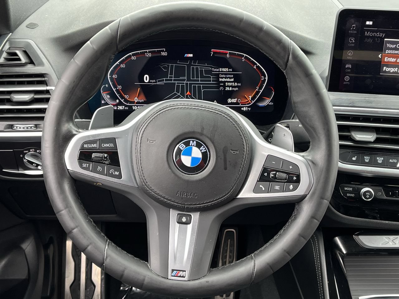 Used 2022 BMW X4 xDrive30i AWD/4WD image 11