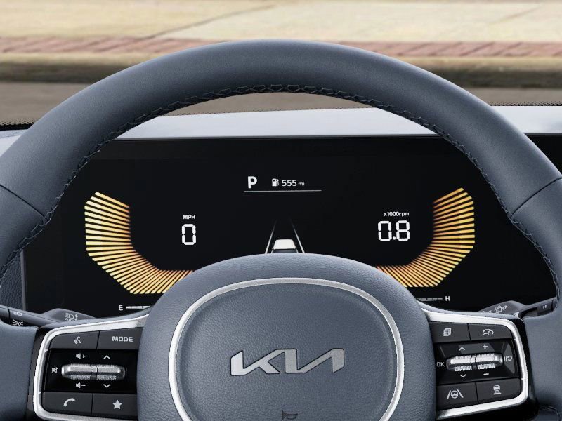 New 2026 Kia Carnival EX FWD image 24