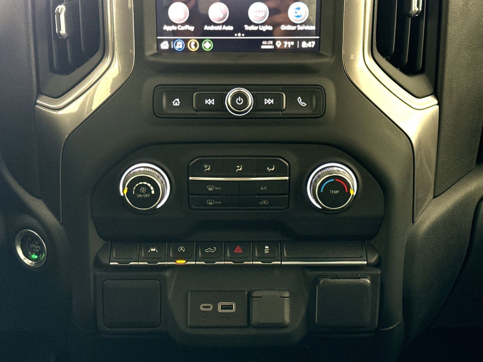 Used 2023 Chevrolet Silverado 1500 Custom AWD/4WD image 20